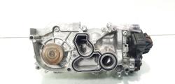 Pompa apa cu motoras, cod 05E907593, VW Golf 7 (5G), 1.5 TSI, DPC (idi:591059)