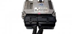 Calculator motor, cod 03G906021MG, 0281014043, Vw Golf 5 Variant (1K5) 1.9 TDI, BLS (idi:487159)