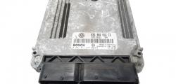 Calculator motor, cod 03G906016CD, 0281011945,  Vw Passat (3C2) 1.9 tdi, BKC  (idi:483231)