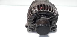 Alternator Bosch, cod 06F903023F, Vw Golf 5 Plus (5M1) 1.9 TDI, BKC (idi:488591)