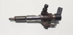 Injector, cod 9802448680, Ford Focus 3, 1.6 TDCI, T1DA (id:635451)