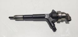 Injector Denso, cod 8973762703, Opel Astra J, 1.7 CDTI, A17DTR (id:635448)