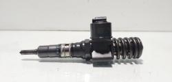 Injector, cod 03G130073G+, BPT, 0414720404, Seat Altea (5P1) 2.0 TDI, BKD (id:635465)