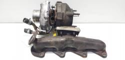 Turbosuflanta, cod 8200638766, Renault Koleos 2, 2.0 DCI, M9R868 (id:635723)