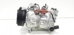 Compresor clima, cod 3Q0816803E, Seat Leon (5F1), 1.0 TSI, DKLB (idi:617524)