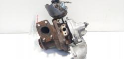 Turbosuflanta, cod 9686120680, Ford C-Max 2, 1.6 TDCI, T1DB (pr:110747)