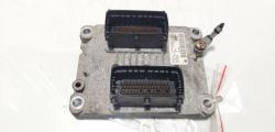 Calculator motor ECU, cod 55557934, Opel Corsa D, 1.4 benz, Z14XEP (id:635823)