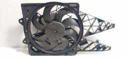 Electroventilator cu releu, cod 53039880109, Fiat Stilo (192) 1.9 JTD, 192A1000 (id:635763)