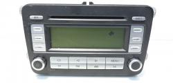 Radio cd, 1K0035186T, Vw Eos (1F7, 1F8) (idi:278112)