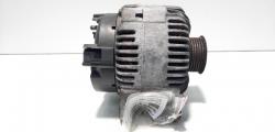 Alternator 180A Valeo, cod 059903015R, Audi A6 (4F2, C6), 3.0 TDI, BNG (pr:110747)