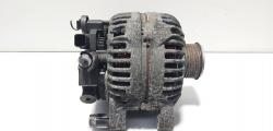 Alternator 150A Bosch, cod 9646321880, Peugeot 307, 1.6 HDI, 9HZ (pr:110747)