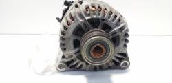 Alternator 150A Valeo, cod 9646321780, Peugeot 307 SW, 1.6 HDI, 9HX (idi:627944)