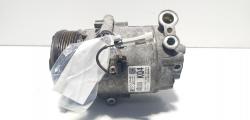 Compresor clima, cod GM13322148, Opel Astra H GTC, 1.7 CDTI, Z17DTR (idi:631191)