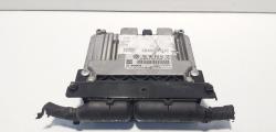 Calculator motor ECU, cod 03L906018H, 0281017096, Audi A3 Sportback (8PA) 2.0 TDI, CFF (idi:634015)