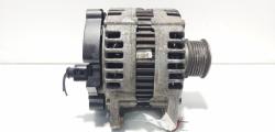 Alternator 180A Valeo, cod 03L903023E, VW Eos (1F7, 1F8), 2.0 TDI, CBA (id:636842)