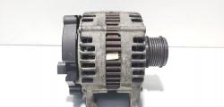 Alternator 180A Bosch, cod 03G903023, VW Passat CC (357), 2.0 TDI, CBA (idi:631561)