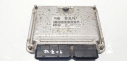 Calculator motor ECU, cod 038906012M, Skoda Octavia 1 (1U2) 1.9 TDI, ALH (idi:631727)