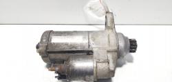 Electromotor cu Start Stop Valeo, cod 02Z911024A, Vw Beetle Cabriolet (5C7) 1.6 TDI , CAY, 5 vit man (idi:636774)