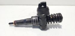 Injector, cod 038130073AG, BTC, 0414720215, VW Jetta 3 (1K2), 1.9 TDI, BXE (id:636997)