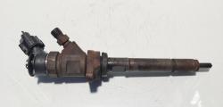 Injector, cod 0445110297, Peugeot 407 SW, 1.6 HDI, 9HZ (id:636974)