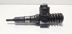 Injector, cod 038130073AK, BTD, 0414720038, Seat Alhambra (7V8, 7V9) 1.9 TDI, AUY (id:637002)