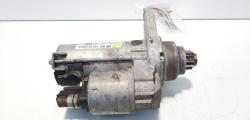 Electromotor Valeo, cod 02Z911023G, Vw Eos (1F7, 1F8), 1.4 TSI, CAX, 6 vit man (idi:552442)