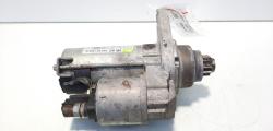 Electromotor Valeo, cod 02Z911023G, Seat Leon (1P1), 1.4 TSI, CAX, 6 vit man (idi:552442)
