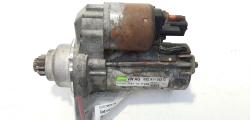 Electromotor Valeo, cod 02Z911023G, VW Scirocco (137), 1.4 TSI, CAX, 6 vit man (idi:490769)