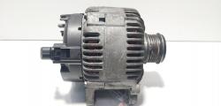 Alternator 180A Valeo, cod 021903026L, Skoda Superb II (3T4), 2.0 TDI, BMP (pr:110747)