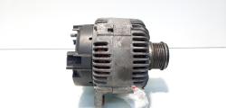 Alternator 180A, Valeo, cod 021903026L, Vw Passat Variant (3C5), 2.0 TDI, BKP (idi:553271)