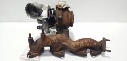 Turbosuflanta, cod 03G253014K, Vw Passat (3C2) 2.0 TDI, BMR (id:637046)