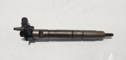 Injector, cod 03L130277, 0445116030, Audi A5 (8T3), 2.0 TDI, CAG (id:637135)