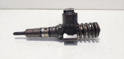 Injector, cod 03G130073G+, BPT, 0414720404, VW Golf 5 Plus (5M1), 2.0 TDI, BKD (id:637138)