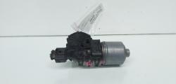 Motoras stergatoare fata, cod 6R1955119A, Seat Ibiza 5 (6J5) (id:637322)