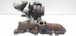 Turbosuflanta, cod 03L253016T, Skoda Octavia 2 Combi (1Z5) 1.6 TDI, CAY (id:636675)