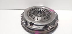 Volanta masa simpla cu placa presiune Valeo, Ford Mondeo 4 Turnier, 1.8 TDCI, QYBA, 5 vit man (id:636691)