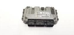 Calculator motor ECU Bosch, cod 0261208208, 9662467480, Citroen C4 (I) coupe, 1.6 benz, NFU (idi:482920)