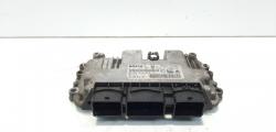 Calculator motor ECU Bosch, cod 0261208908, 9662467480, Citroen C2 (JM), 1.6 benz, NFU (idi:612738)