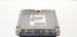 Calculator motor ECU, cod 036906034DR, Vw Golf 4 Variant (1J5) 1.6 benz, BCB (idi:629576)