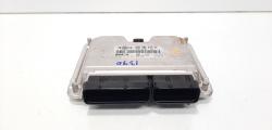 Calculator motor ECU, cod 038906019EK, 0281010667, Skoda Superb I (3U4), 1.9 TDI, AVB (idi:610903)