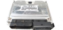 Calculator motor ECU, cod 038906019LJ, 0281011222, Vw Passat Variant (3B6) 1.9 TDI, AVF (idi:539465)