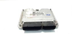 Calculator motor ECU Bosch, cod 038906019LD, 0281011198, Skoda Octavia 1 Combi (1U5), 1.9 TDI, ASZ (idi:560433)