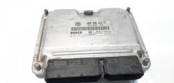 Calculator motor ECU, cod 038906019KT, 0281011219, Skoda Fabia 1 (6Y2), 1.9 TDI, ATD (idi:576645)