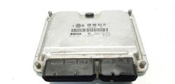 Calculator motor ECU, cod 038906019KH, 0281011195, VW New Beetle (9C1, 1C1), 1.9 TDI, ATD (idi:557976)