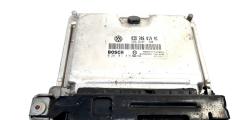 Calculator motor, cod 038906019NC, 0281011819, Skoda Octavia 1 Combi (1U5) AXR (idi:549986)