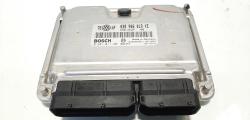 Calculator motor Bosch, cod 038906019KE, 0281011201, Vw Passat Variant (3B6) 1.9 TDI, AWX (idi:539974)