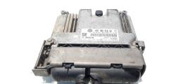 Calculator motor ECU, cod 03C906016AH, VW Golf 6 Variant (AJ5), 1.4 TSI, CAXA (idi:557525)