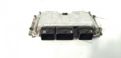 Calculator motor ECU, cod 9649009380, 0261207686, Citroen C3 (I), 1.6 benz, NFU (idi:560635)