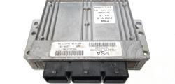 Calculator motor ECU, cod 9649903680, 9642222380, Fiat Fiorino, 1.4 benz, KFV (idi:482896)