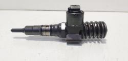 Injector, cod 03G130073G+, BPT, 0414720404, Vw Golf 5 Plus (5M1) 2.0 TDI, BKD (id:637356)